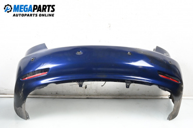 Bara de protectie spate for Mazda 6 Hatchback I (08.2002 - 12.2008), hatchback