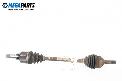 Driveshaft for Citroen C3 Hatchback I (02.2002 - 11.2009) 1.4 i, 73 hp, position: front - left