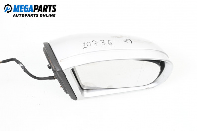 Mirror for Mercedes-Benz C-Class Coupe (CL203) (03.2001 - 06.2007), 3 doors, coupe, position: right