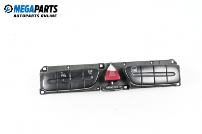 Buttons panel for Mercedes-Benz C-Class Coupe (CL203) (03.2001 - 06.2007)