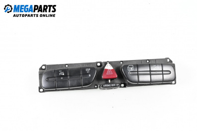 Panou butoane for Mercedes-Benz C-Class Coupe (CL203) (03.2001 - 06.2007)