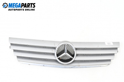 Grill for Mercedes-Benz C-Class Coupe (CL203) (03.2001 - 06.2007), coupe, position: front