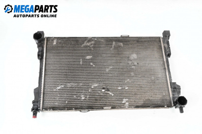 Water radiator for Mercedes-Benz C-Class Coupe (CL203) (03.2001 - 06.2007) C 220 CDI (203.706), 143 hp