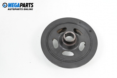 Damper pulley for Mercedes-Benz C-Class Coupe (CL203) (03.2001 - 06.2007) C 220 CDI (203.706), 143 hp