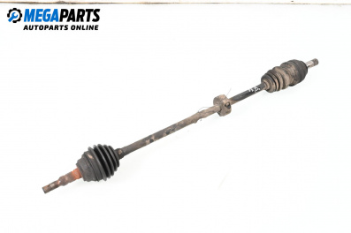 Driveshaft for Opel Astra G Hatchback (02.1998 - 12.2009) 1.6 16V, 101 hp, position: front - right, automatic