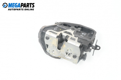 Schloss for BMW 3 Series E90 Sedan E90 (01.2005 - 12.2011), position: links, rückseite