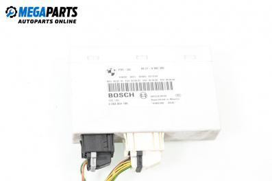 Parking sensor control module for BMW 3 Series E90 Sedan E90 (01.2005 - 12.2011), № BOSCH 0 263 004 186