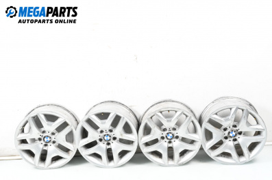 Alloy wheels for BMW 3 Series E90 Sedan E90 (01.2005 - 12.2011) 18 inches, width 9 (The price is for the set)