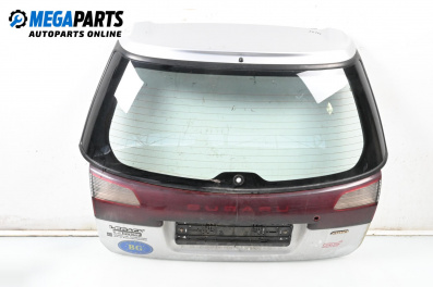 Heckklappe for Subaru Legacy III Wagon (10.1998 - 08.2003), 5 türen, combi, position: rückseite