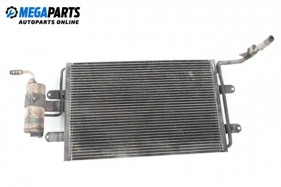 Air conditioning radiator for Volkswagen Golf IV Hatchback (08.1997 - 06.2005) 1.4 16V, 75 hp