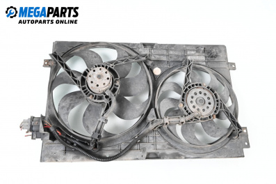 Cooling fans for Volkswagen Golf IV Hatchback (08.1997 - 06.2005) 1.4 16V, 75 hp