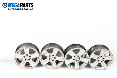 Alloy wheels for Volkswagen Golf IV Hatchback (08.1997 - 06.2005) 15 inches, width 6.5 (The price is for the set)