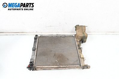 Water radiator for Mercedes-Benz Vito Bus (638) (02.1996 - 07.2003) 110 TD 2.3 (638.174), 98 hp