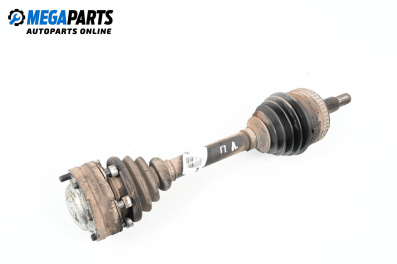 Driveshaft for Mercedes-Benz Vito Bus (638) (02.1996 - 07.2003) 110 TD 2.3 (638.174), 98 hp, position: front - left