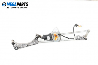 Front wipers motor for Mercedes-Benz C-Class Estate (S203) (03.2001 - 08.2007), station wagon, position: front