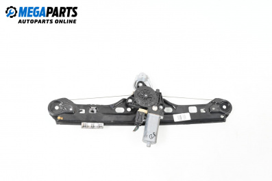 Macara electrică geam for Mercedes-Benz C-Class Estate (S203) (03.2001 - 08.2007), 5 uși, combi, position: dreaptă - spate