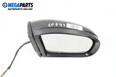 Mirror for Mercedes-Benz C-Class Estate (S203) (03.2001 - 08.2007), 5 doors, station wagon, position: right