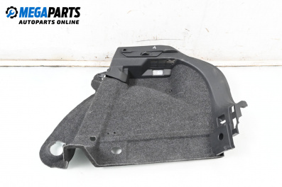 Capitonaj interior portbagaj for Volkswagen Polo Hatchback VII (06.2017 - ...), 5 uși, hatchback
