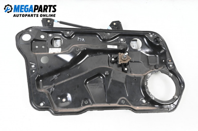 Macara geam cu acționare manuală for Volkswagen Golf IV Hatchback (08.1997 - 06.2005), 5 uși, hatchback, position: stânga - fața