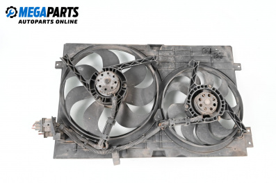 Cooling fans for Volkswagen Golf IV Hatchback (08.1997 - 06.2005) 2.0, 115 hp