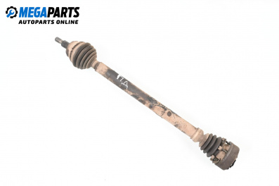 Driveshaft for Volkswagen Golf IV Hatchback (08.1997 - 06.2005) 2.0, 115 hp, position: front - right