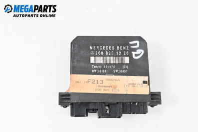 Door module for Mercedes-Benz C-Class Sedan (W202) (03.1993 - 05.2000), № 208 820 12 26
