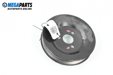 Damper pulley for Mercedes-Benz C-Class Sedan (W202) (03.1993 - 05.2000) C 200 CDI (202.134), 102 hp