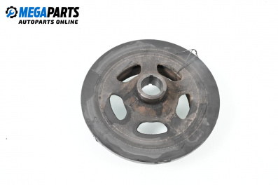 Damper pulley for Mercedes-Benz C-Class Sedan (W202) (03.1993 - 05.2000) C 200 CDI (202.134), 102 hp