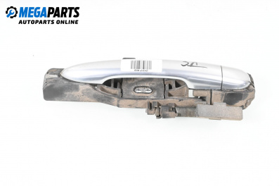 Mâner exterior for Renault Laguna II Grandtour (03.2001 - 12.2007), 5 uși, combi, position: dreaptă - spate