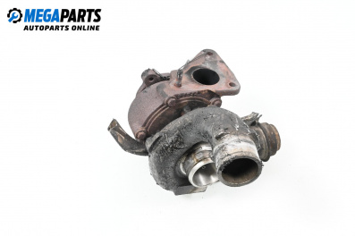 Turbo for Renault Laguna II Grandtour (03.2001 - 12.2007) 1.9 dCi (KG0G), 120 hp