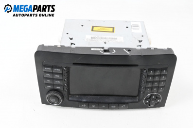 GPS navigation for Mercedes-Benz M-Class SUV (W164) (07.2005 - 12.2012), № А 164 820 26 79