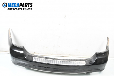 Rear bumper for Mercedes-Benz M-Class SUV (W164) (07.2005 - 12.2012), suv