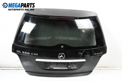 Capac spate for Mercedes-Benz M-Class SUV (W164) (07.2005 - 12.2012), 5 uși, suv, position: din spate