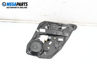 Macara electrică geam for Mercedes-Benz M-Class SUV (W164) (07.2005 - 12.2012), 5 uși, suv, position: dreaptă - spate