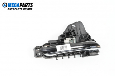 Outer handle for Mercedes-Benz M-Class SUV (W164) (07.2005 - 12.2012), 5 doors, suv, position: rear - right