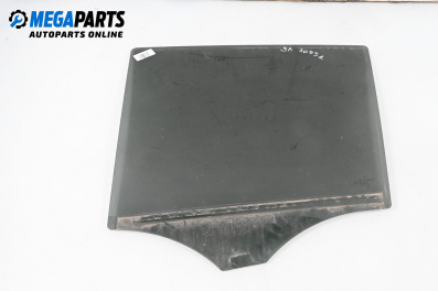 Window for Mercedes-Benz M-Class SUV (W164) (07.2005 - 12.2012), 5 doors, suv, position: rear - left