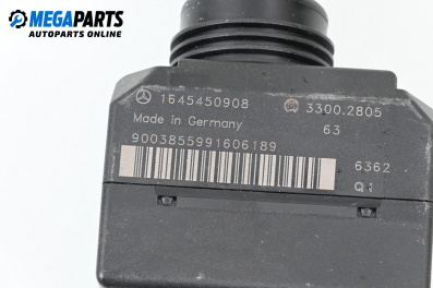 Zündschlüssel for Mercedes-Benz M-Class SUV (W164) (07.2005 - 12.2012), № 1645450908