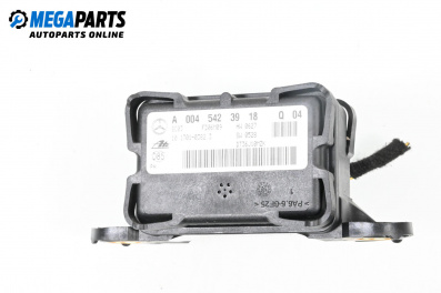 Sensor ESP for Mercedes-Benz M-Class SUV (W164) (07.2005 - 12.2012), № А 004 542 39 18