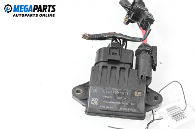 Glow plugs relay for Mercedes-Benz M-Class SUV (W164) (07.2005 - 12.2012) ML 320 CDI 4-matic (164.122), № А 642 900 58 01