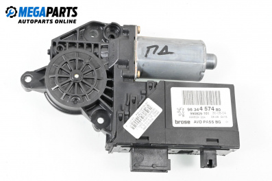Window lift motor for Peugeot 307 Station Wagon (03.2002 - 12.2009), 5 doors, station wagon, position: front - right