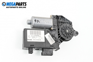 Window lift motor for Peugeot 307 Station Wagon (03.2002 - 12.2009), 5 doors, station wagon, position: front - left