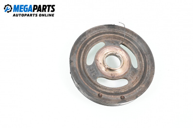 Damper pulley for Peugeot 307 Station Wagon (03.2002 - 12.2009) 1.6 HDI 110, 109 hp