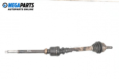 Driveshaft for Peugeot 307 Station Wagon (03.2002 - 12.2009) 1.6 HDI 110, 109 hp, position: front - right