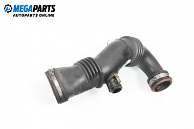 Air intake corrugated hose for Peugeot 307 Station Wagon (03.2002 - 12.2009) 1.6 HDI 110, 109 hp