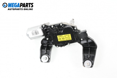 Front wipers motor for Hyundai i30 Combi I (10.2007 - 06.2012), station wagon, position: rear, № 98700-2L100
