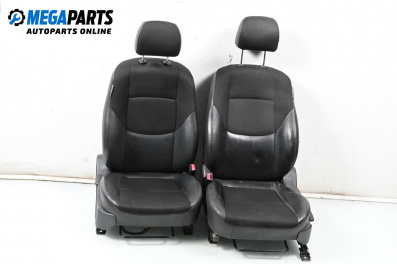 Seats set for Hyundai i30 Combi I (10.2007 - 06.2012), 5 doors