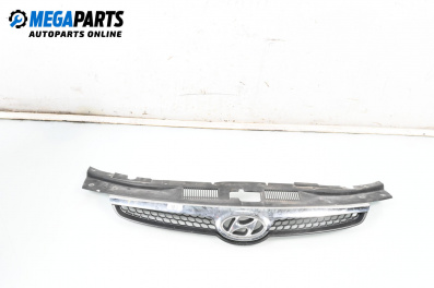 Grill for Hyundai i30 Combi I (10.2007 - 06.2012), station wagon, position: front