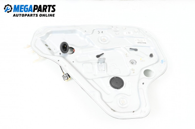Меcanism geam electric for Hyundai i30 Combi I (10.2007 - 06.2012), 5 uși, combi, position: stânga - spate
