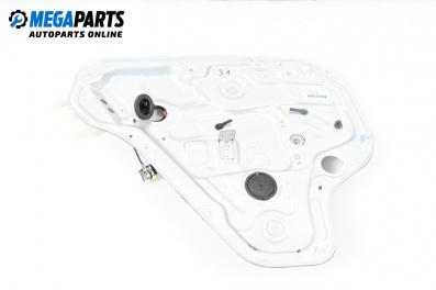 Motor des elektrischen fensterhebers for Hyundai i30 Combi I (10.2007 - 06.2012), 5 türen, combi, position: links, rückseite