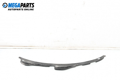 Windshield wiper cover cowl for Audi A5 Sportback I (07.2007 - 01.2017), 5 doors, hatchback